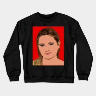 abigail breslin Crewneck Sweatshirt